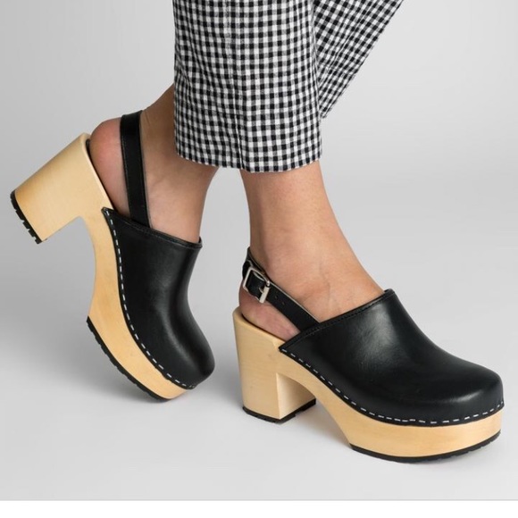 Swedish Hasbeens Shoes - BRAND NEW  NWOT Swedish Hasbeens